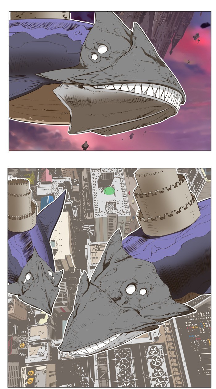 The God of High School - Chapter 271 32 The God of High School - Chapter 271 32