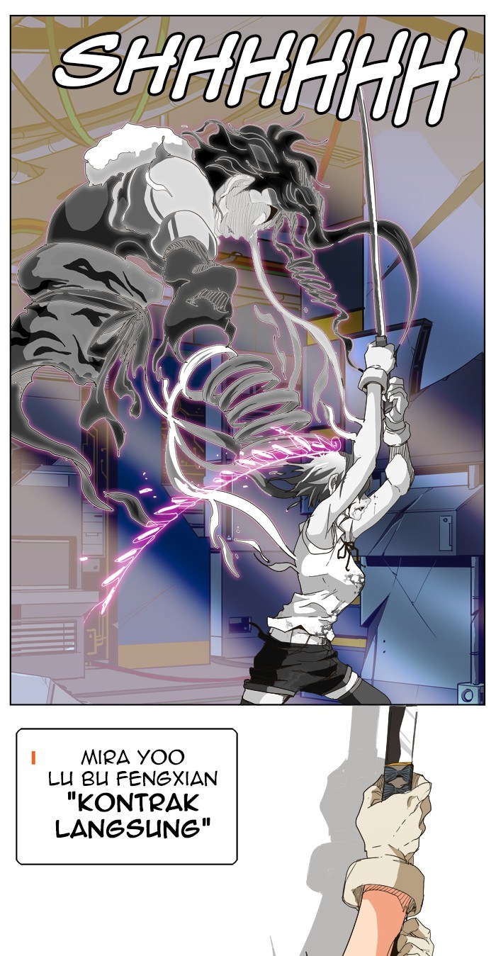 The God of High School - Chapter 248 85 The God of High School - Chapter 248 85