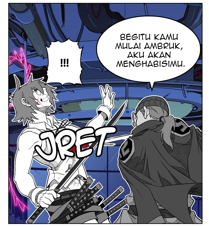 The God of High School - Chapter 248 38 The God of High School - Chapter 248 38