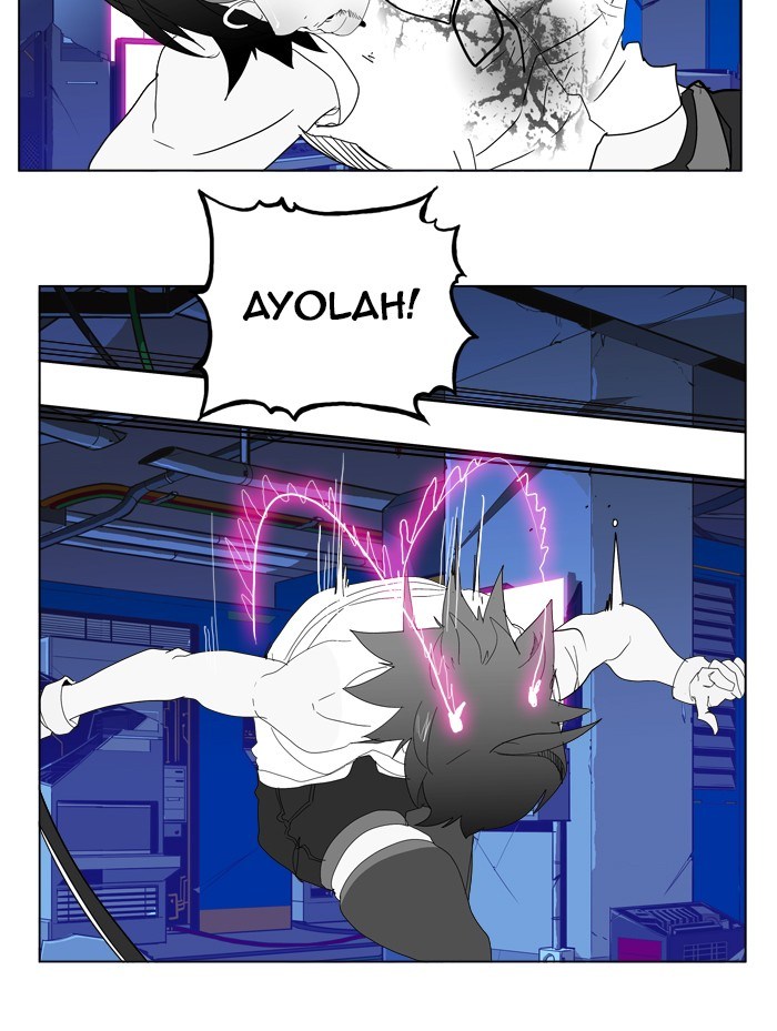 The God of High School - Chapter 248 72 The God of High School - Chapter 248 72