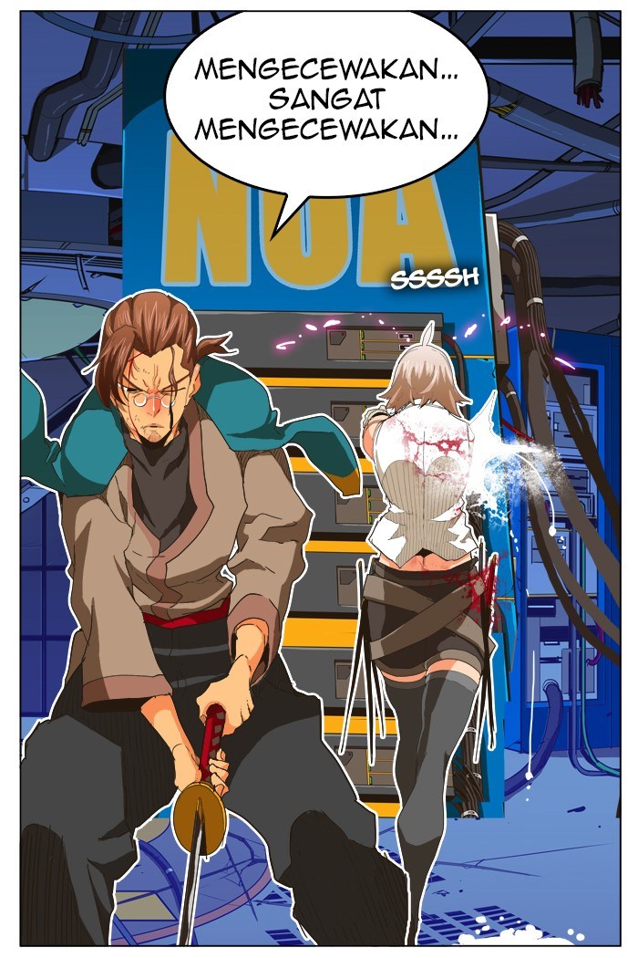 The God of High School - Chapter 249 23 The God of High School - Chapter 249 23