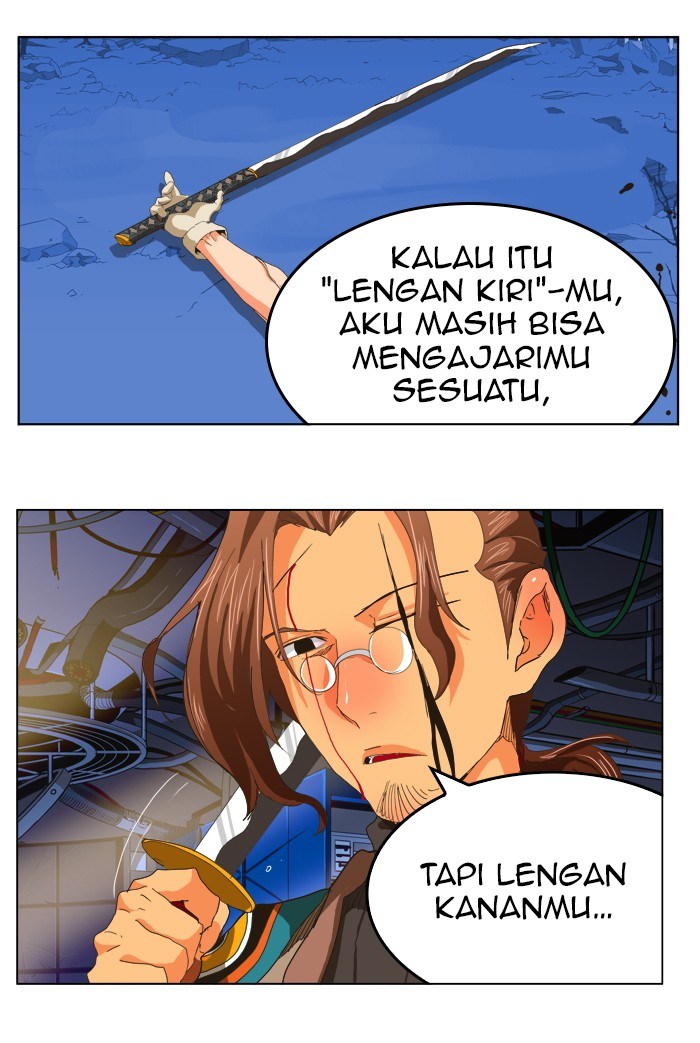 The God of High School - Chapter 249 26 The God of High School - Chapter 249 26
