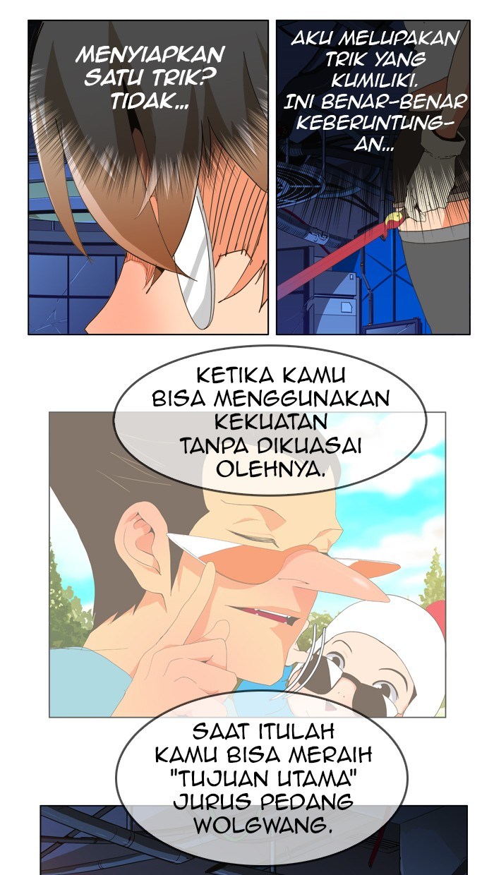 The God of High School - Chapter 249 39 The God of High School - Chapter 249 39
