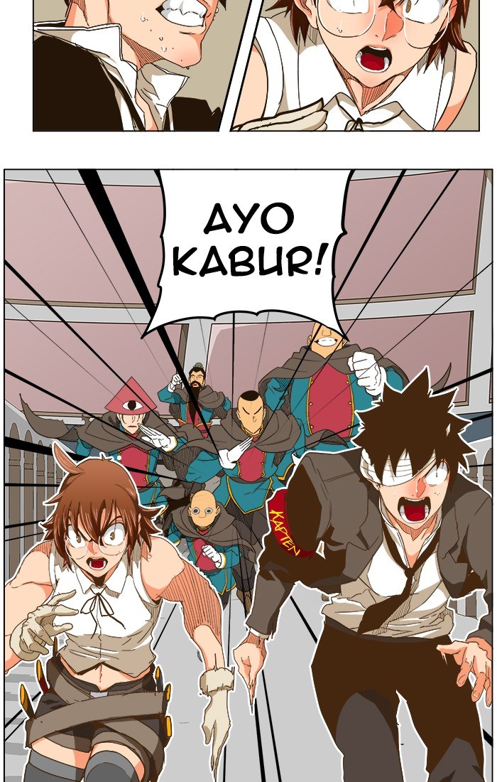 The God of High School - Chapter 242 28