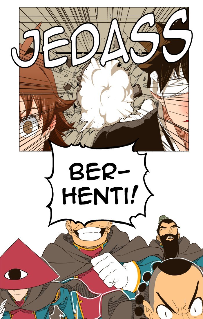 The God of High School - Chapter 242 26