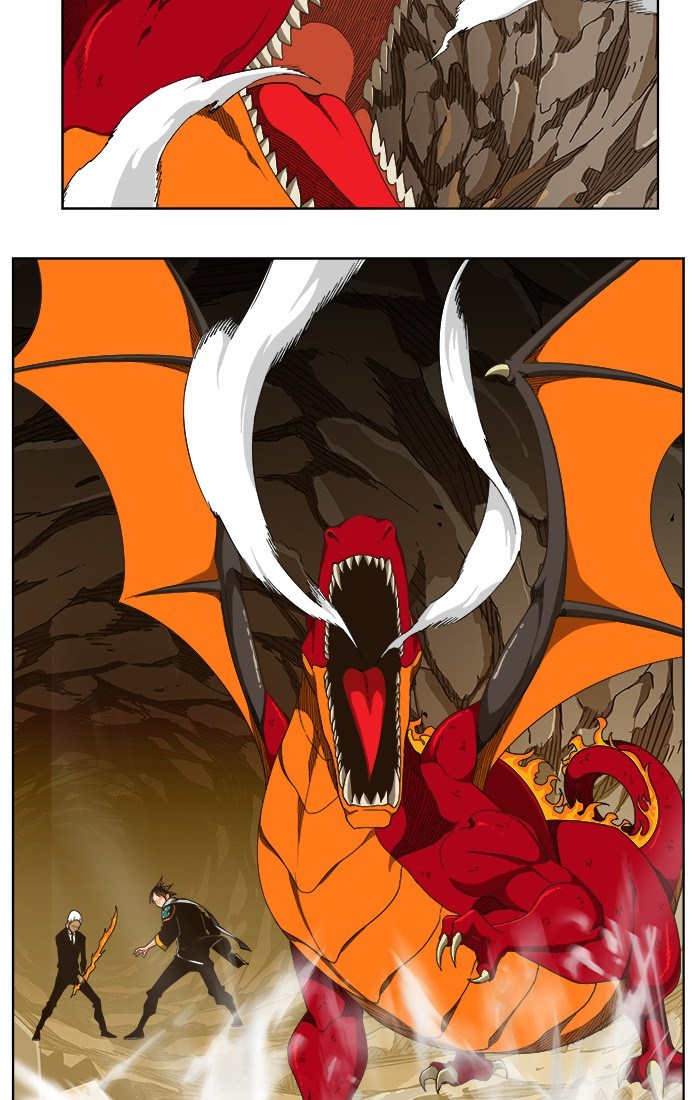 The God of High School - Chapter 242 3