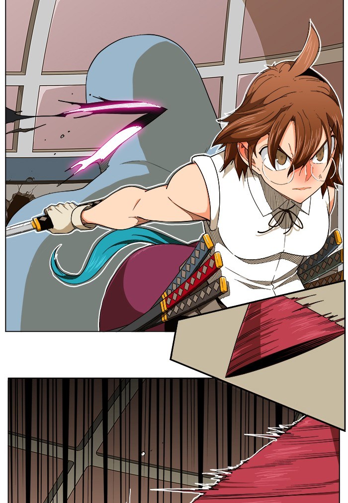 The God of High School - Chapter 242 39