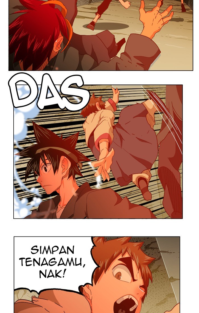The God of High School - Chapter 242 30