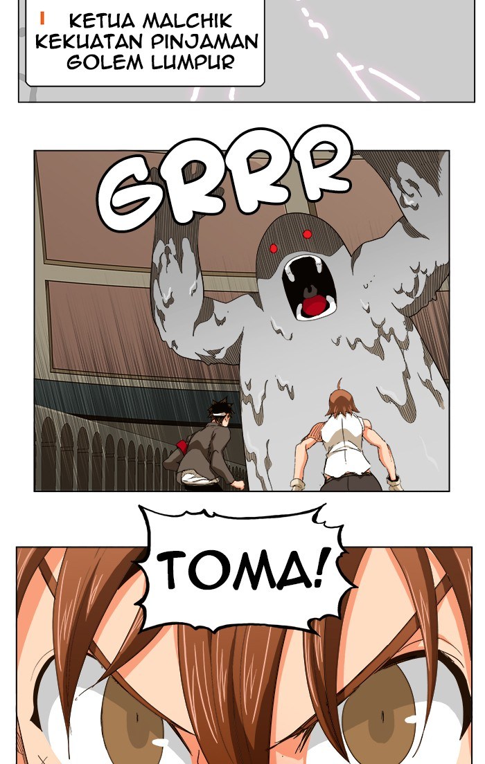 The God of High School - Chapter 242 37