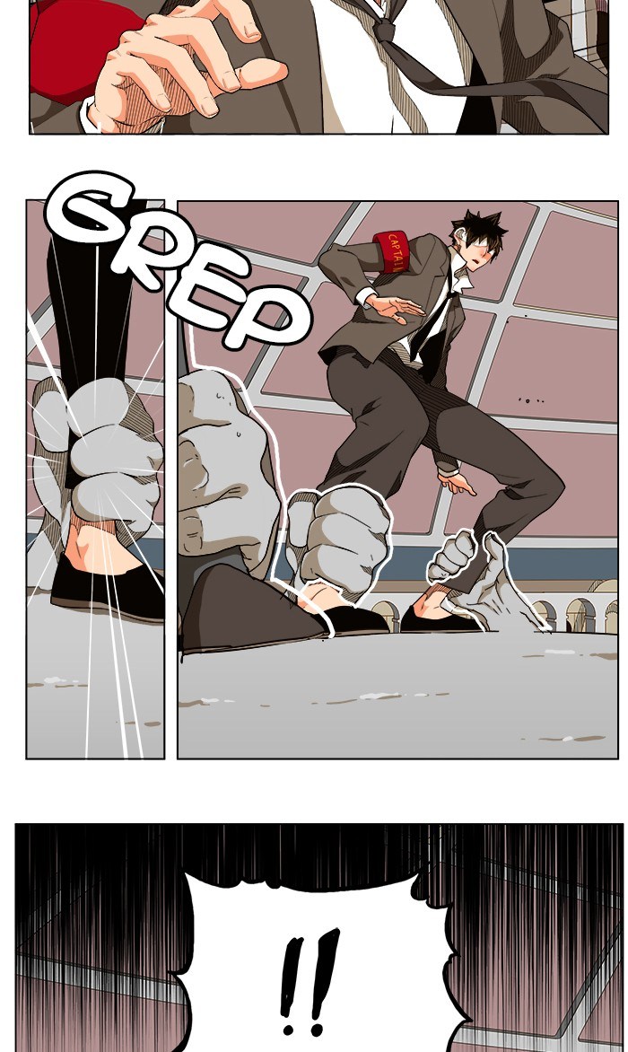 The God of High School - Chapter 242 35
