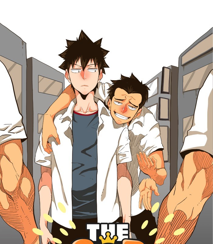 The God of High School - Chapter 243 2 The God of High School - Chapter 243 2