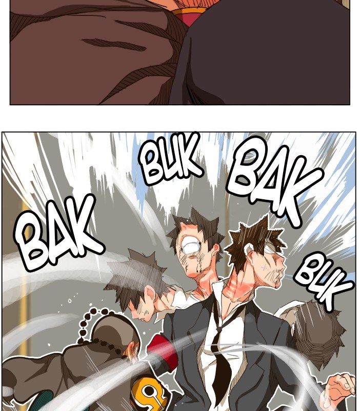 The God of High School - Chapter 243 23 The God of High School - Chapter 243 23