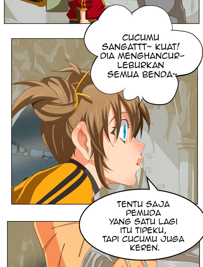 The God of High School - Chapter 246 32
