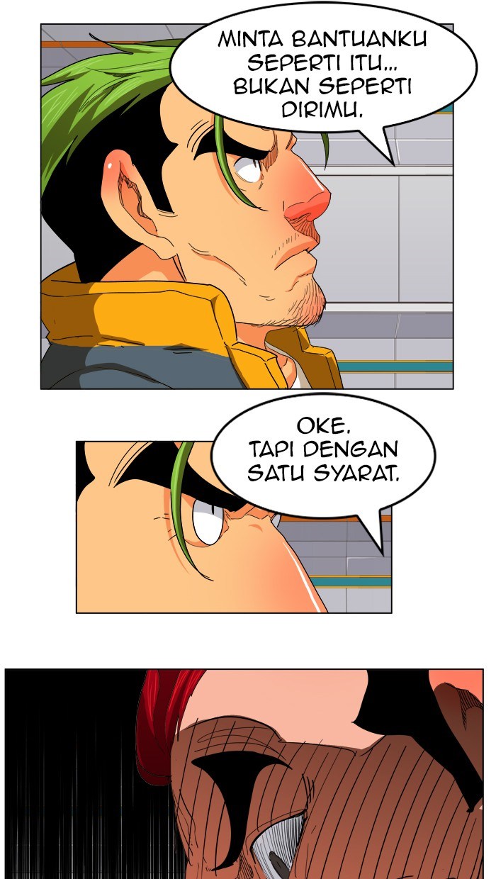 The God of High School - Chapter 245 39