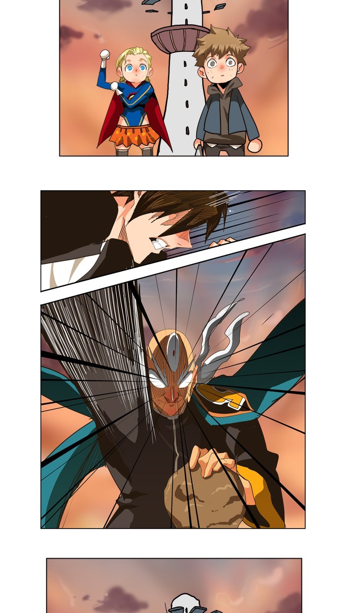 The God of High School - Chapter 259 37 The God of High School - Chapter 259 37