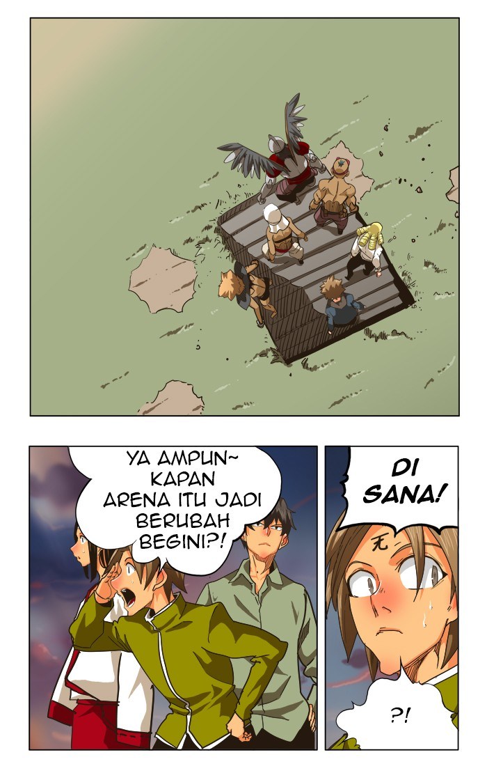 The God of High School - Chapter 259 13 The God of High School - Chapter 259 13