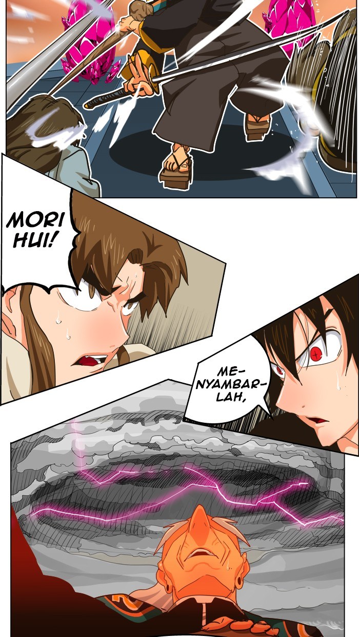 The God of High School - Chapter 259 72 The God of High School - Chapter 259 72