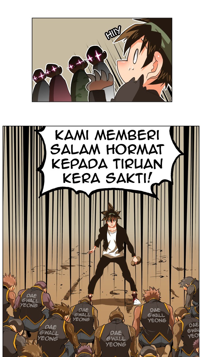 The God of High School - Chapter 250 29