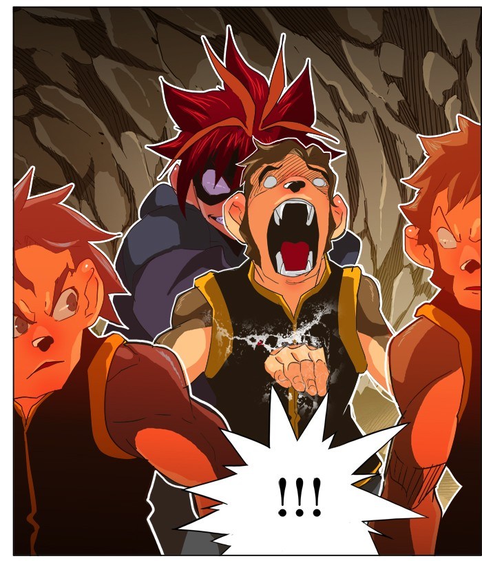 The God of High School - Chapter 250 32