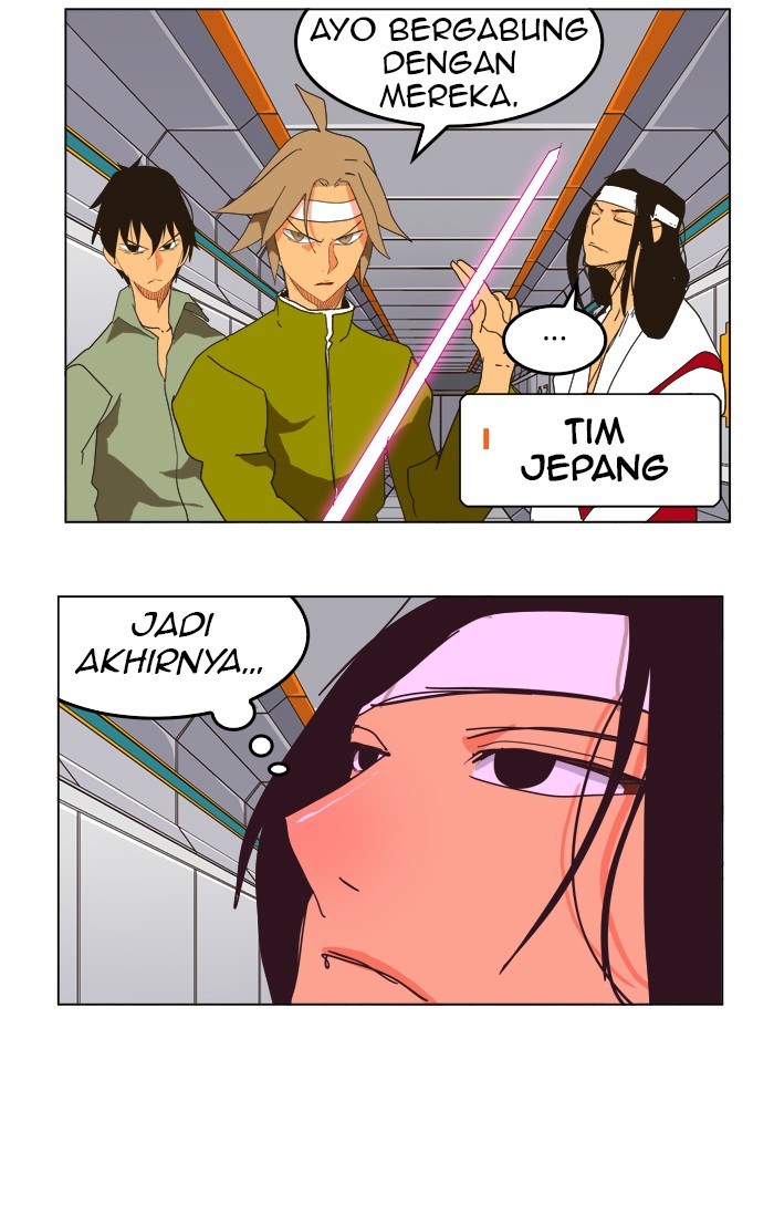 The God of High School - Chapter 250 63