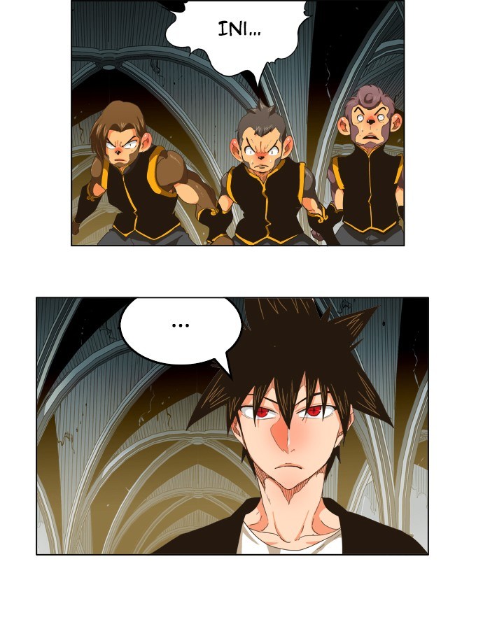 The God of High School - Chapter 257 26 The God of High School - Chapter 257 26