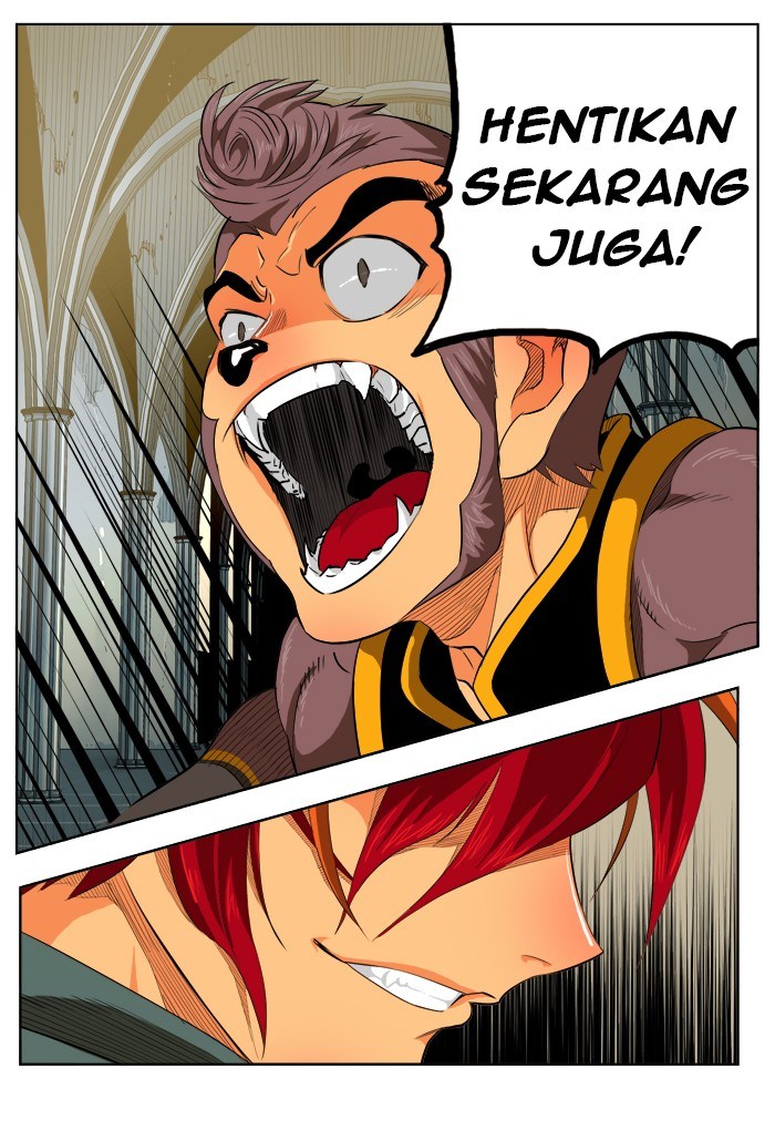 The God of High School - Chapter 257 39 The God of High School - Chapter 257 39