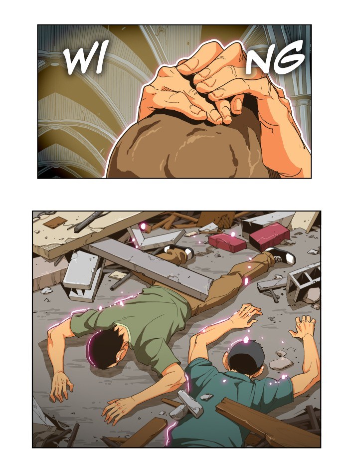 The God of High School - Chapter 257 33 The God of High School - Chapter 257 33