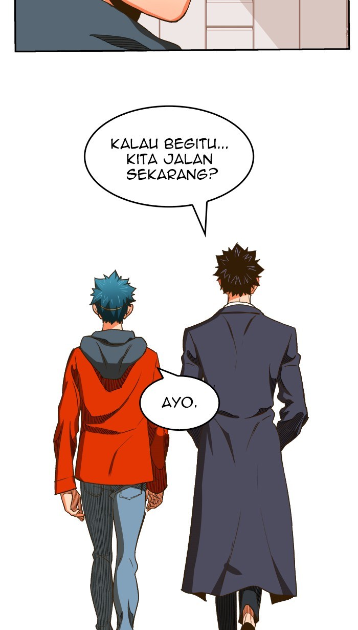 The God of High School - Chapter 388 101