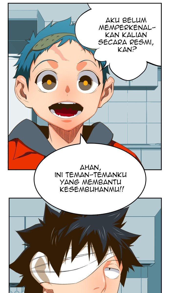 The God of High School - Chapter 388 70
