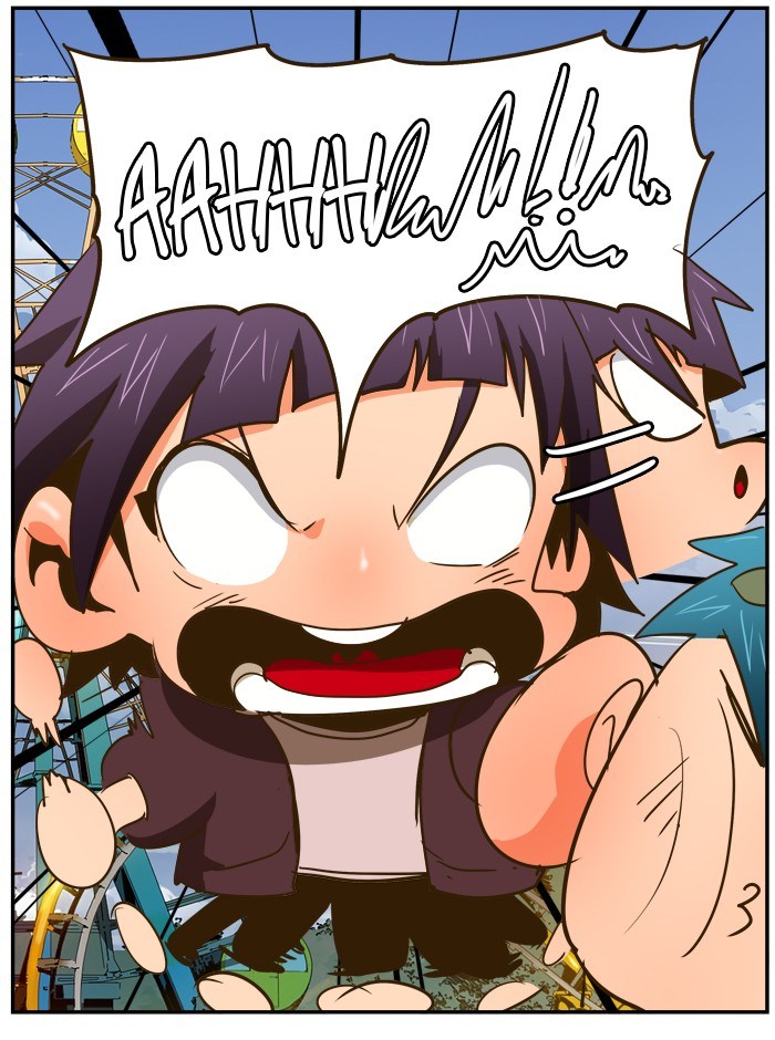 The God of High School - Chapter 388 58