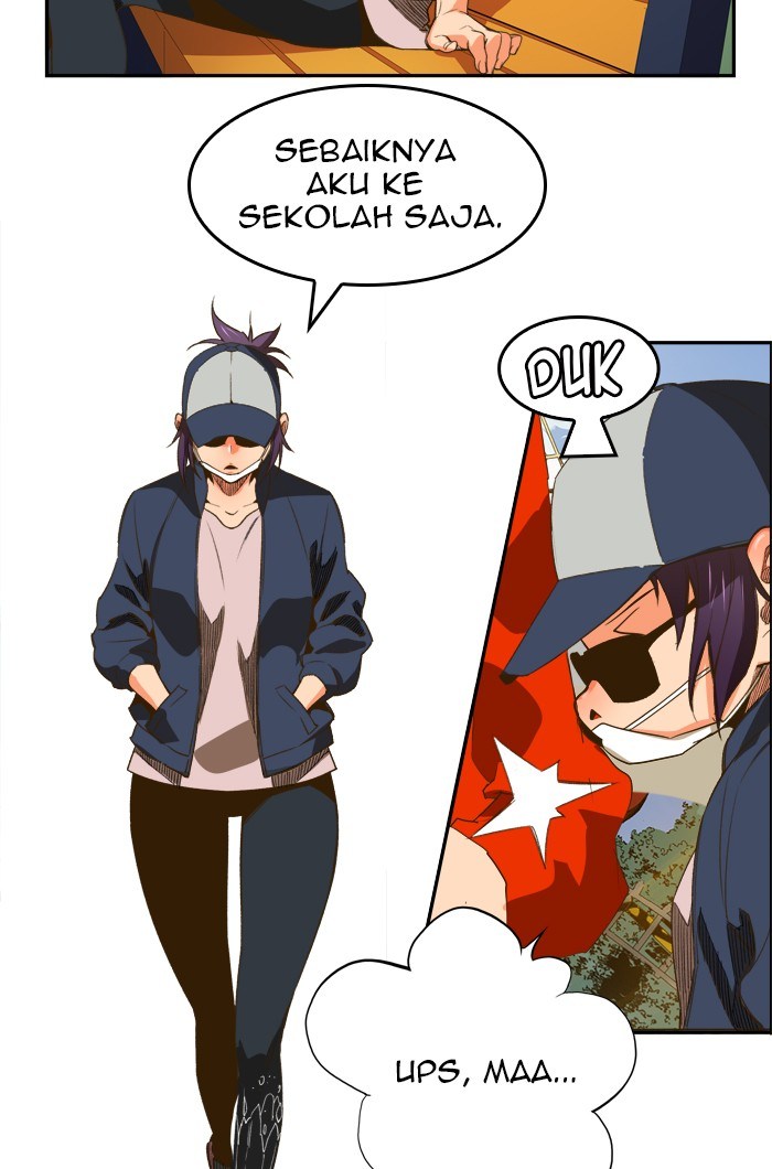 The God of High School - Chapter 388 50