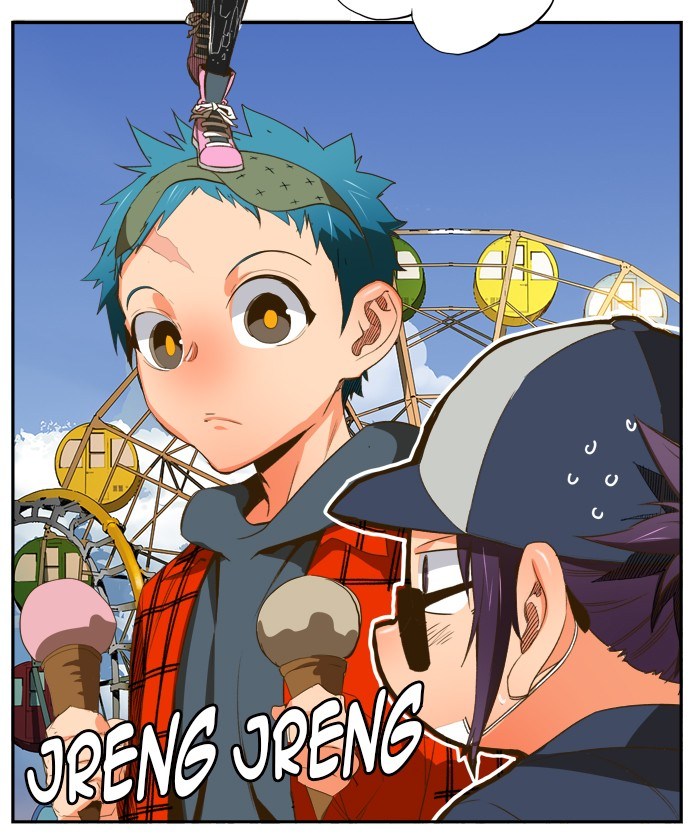 The God of High School - Chapter 388 51