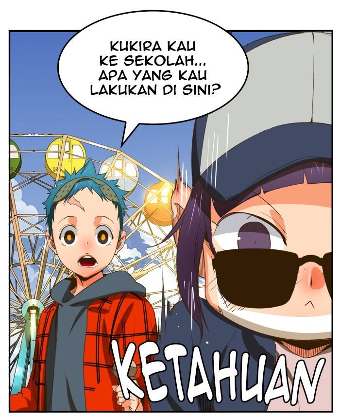 The God of High School - Chapter 388 54