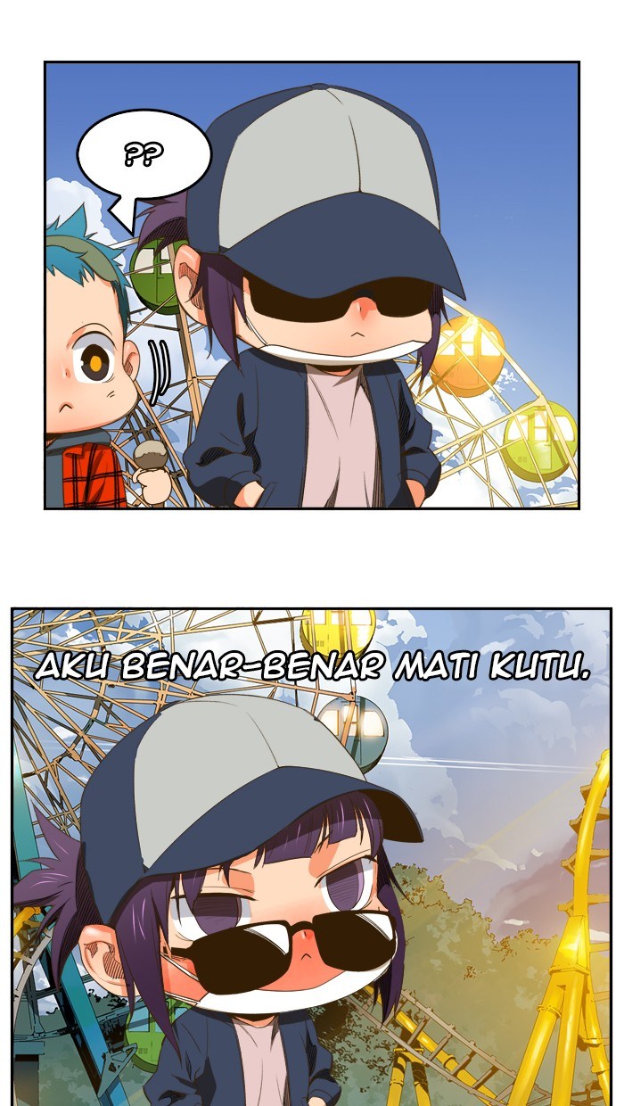 The God of High School - Chapter 388 55