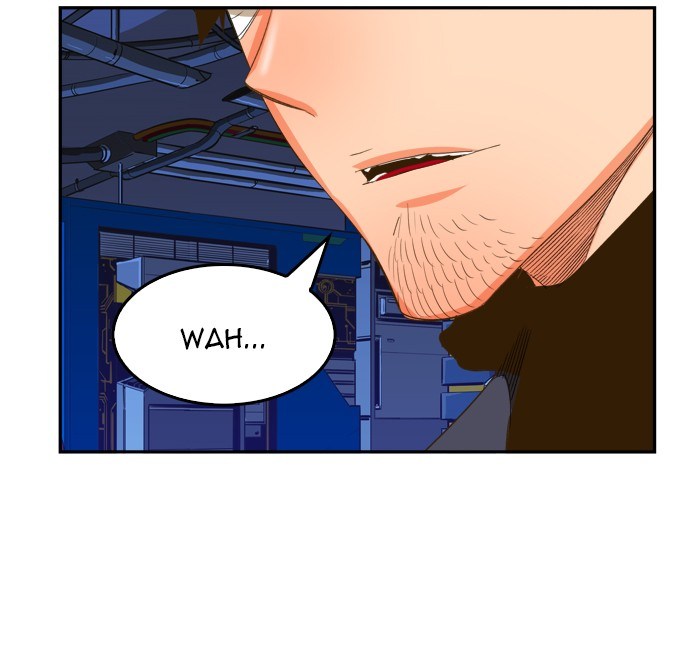 The God of High School - Chapter 389 101