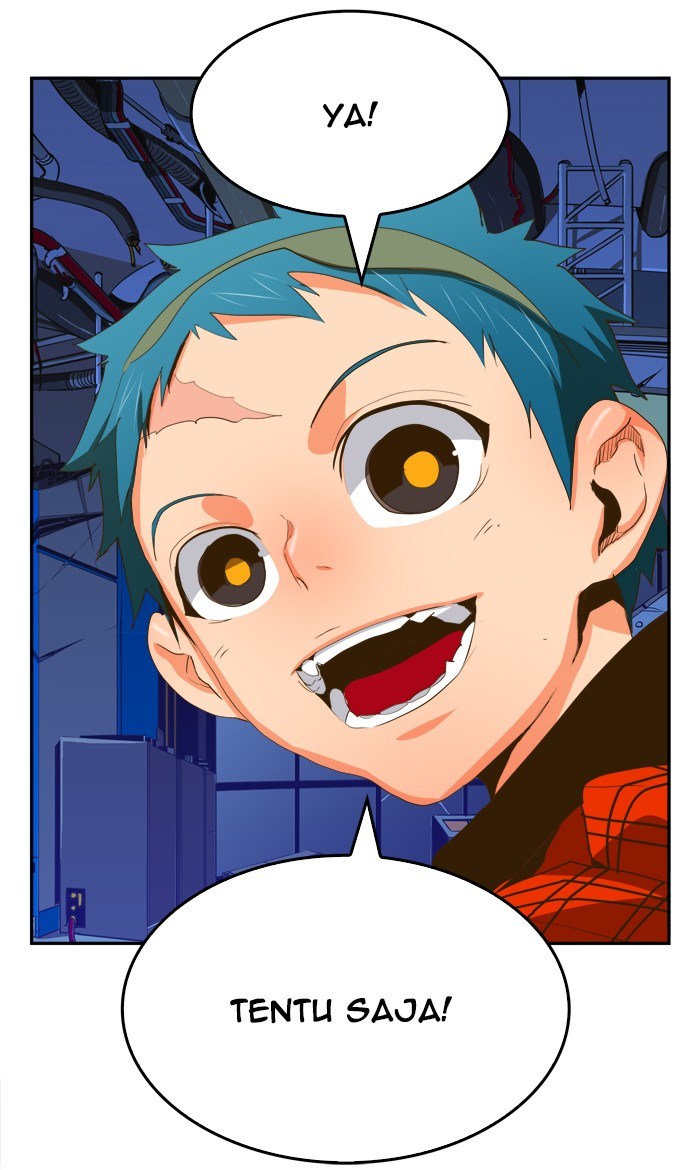 The God of High School - Chapter 389 107