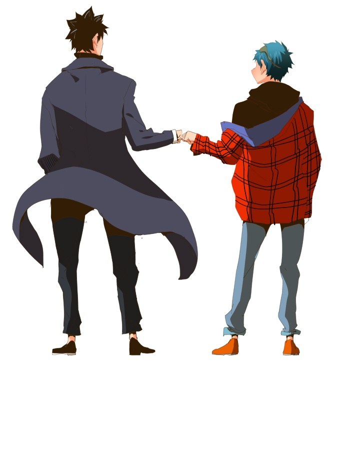 The God of High School - Chapter 389 104