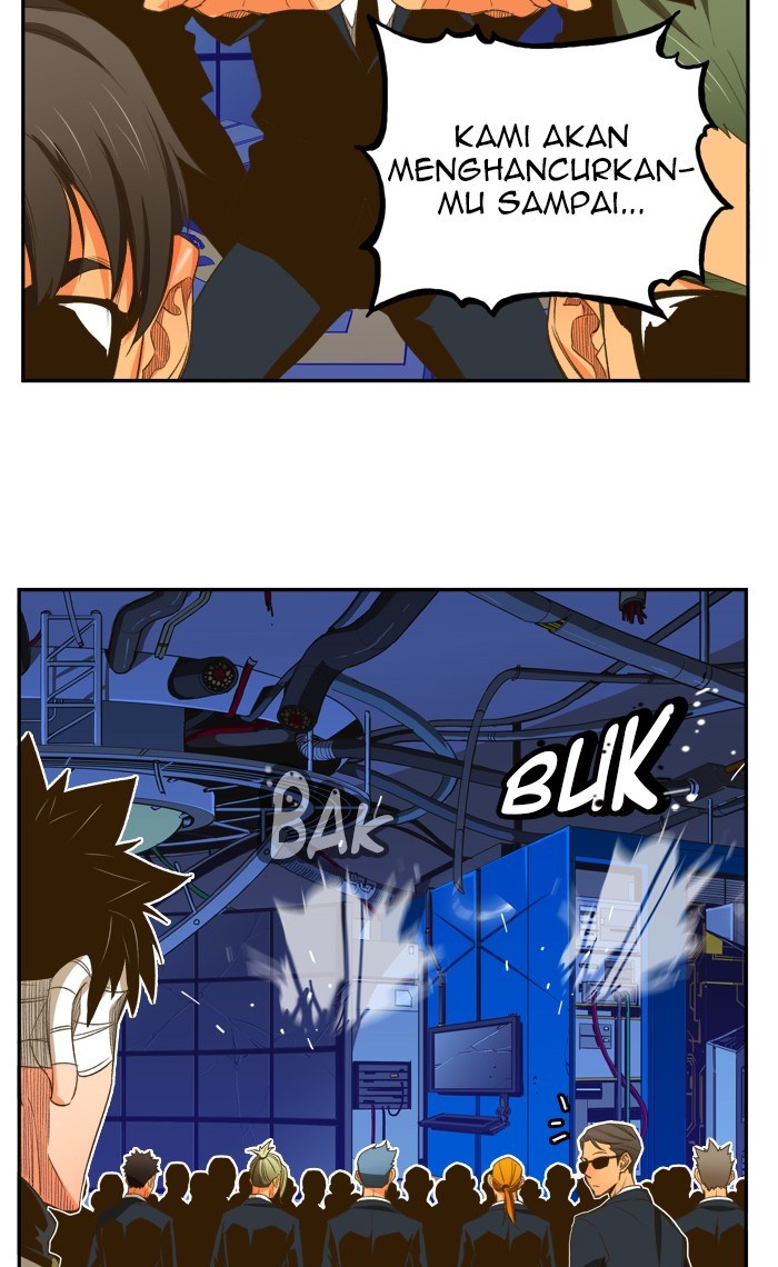 The God of High School - Chapter 389 11
