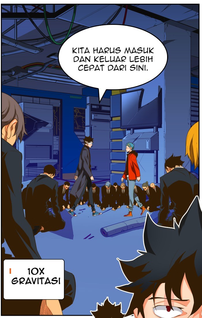 The God of High School - Chapter 389 15
