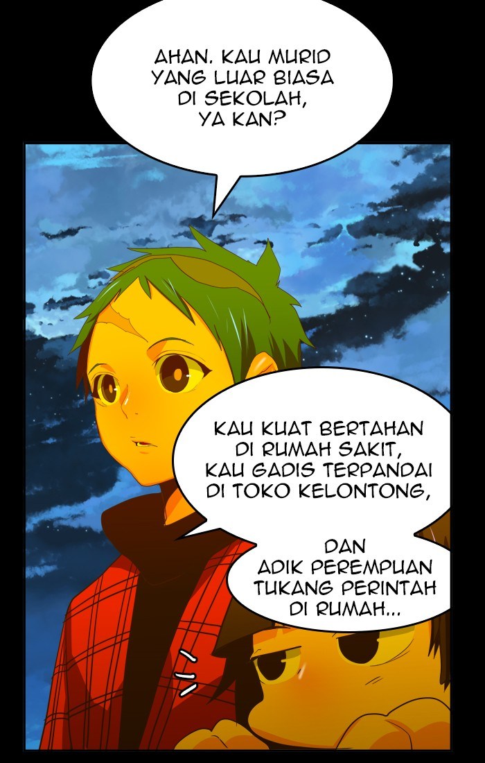 The God of High School - Chapter 389 77