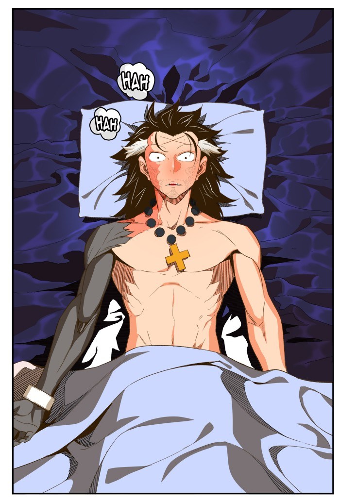The God of High School - Chapter 389 44