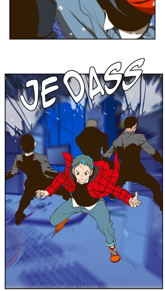 The God of High School - Chapter 389 57