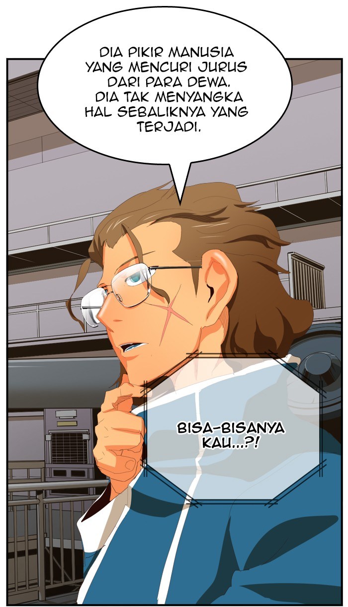 The God of High School - Chapter 383 134 The God of High School - Chapter 383 134