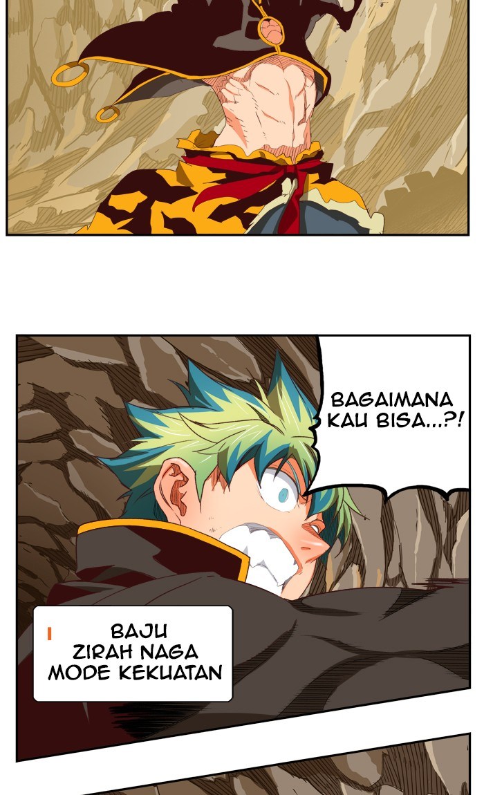 The God of High School - Chapter 383 105 The God of High School - Chapter 383 105