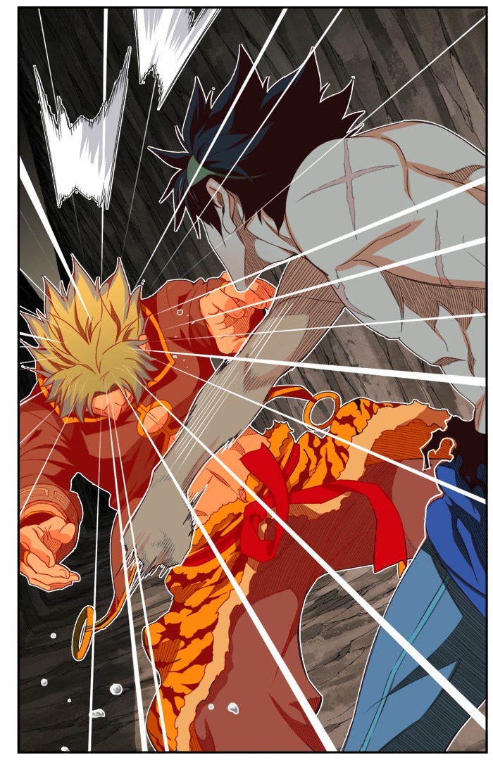 The God of High School - Chapter 383 17 The God of High School - Chapter 383 17