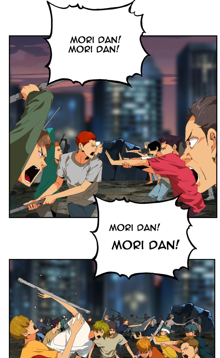 The God of High School - Chapter 383 140 The God of High School - Chapter 383 140