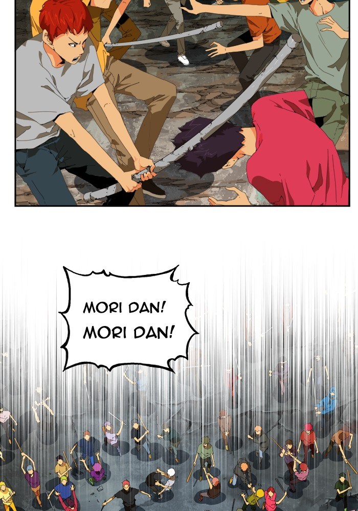 The God of High School - Chapter 383 141 The God of High School - Chapter 383 141