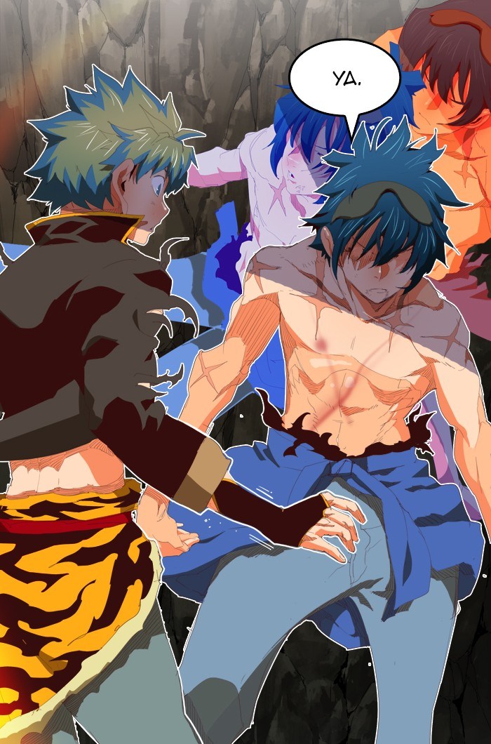 The God of High School - Chapter 383 158 The God of High School - Chapter 383 158