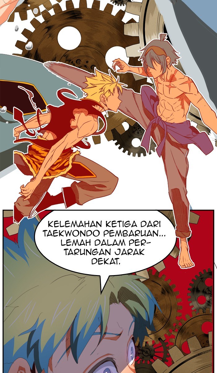 The God of High School - Chapter 383 156 The God of High School - Chapter 383 156
