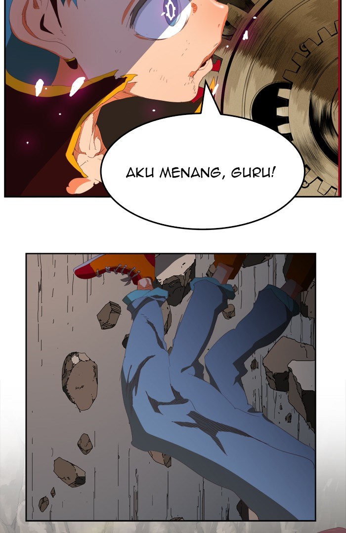 The God of High School - Chapter 383 157 The God of High School - Chapter 383 157